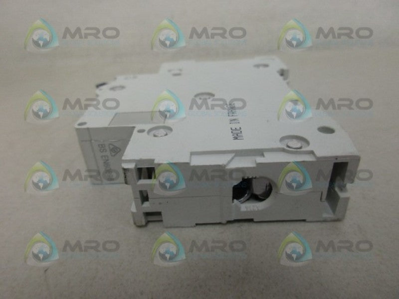 MERLIN GERIN 25840 CIRCUIT BREAKER 2A NSNP