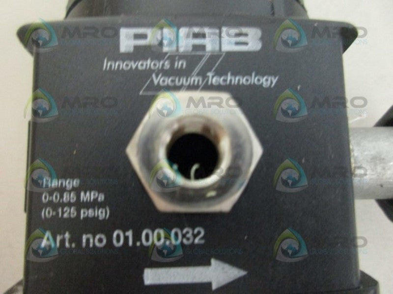 PIAB 01.00.032 FILTER UNMP