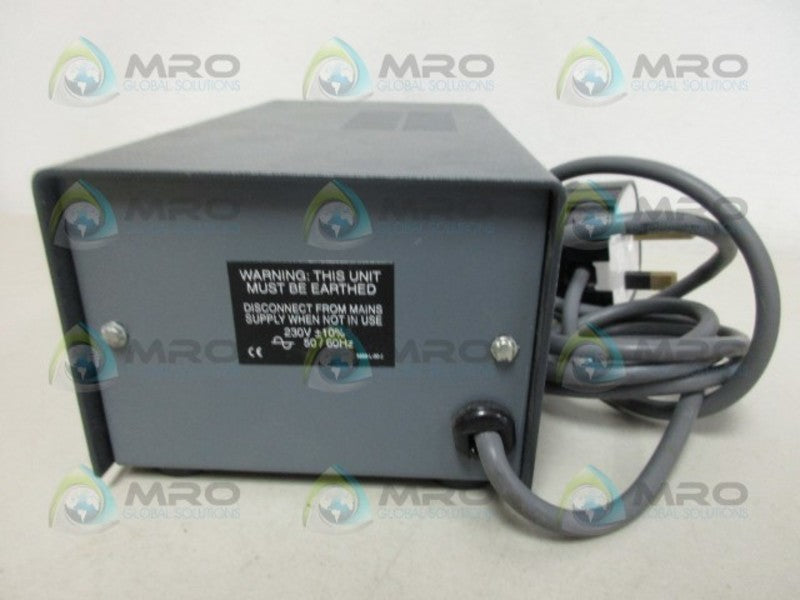RS COMPONENTS 813-985 POWER SUPPLY UNMP