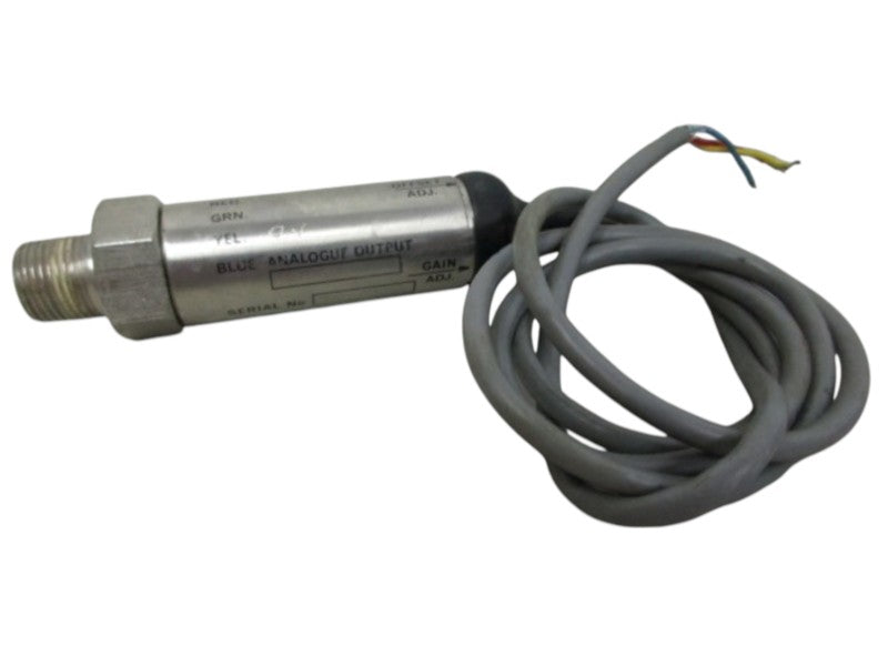 BAILEY & MACKEY 457C PRESSURE TRANSDUCER UNMP