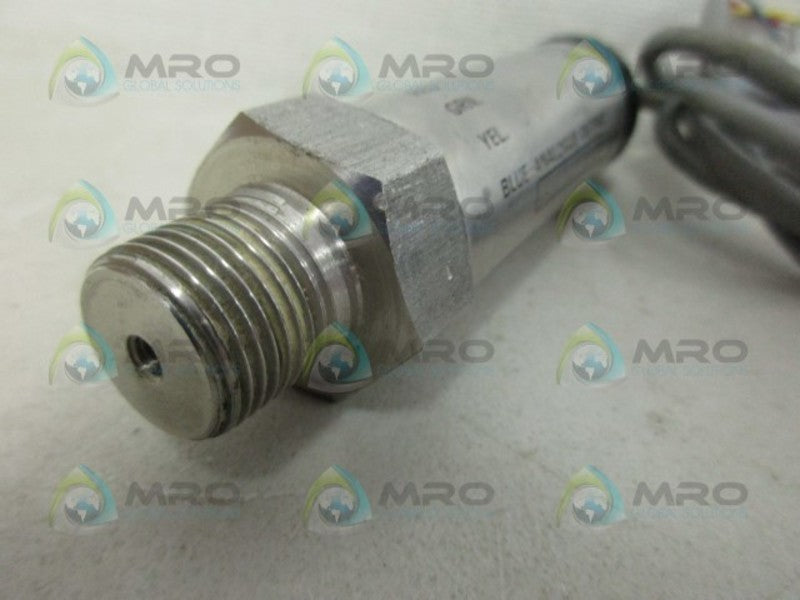 BAILEY & MACKEY 457C PRESSURE TRANSDUCER UNMP