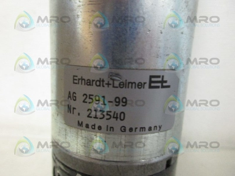 ERHARDT+LEIMER AG2591-99 (AS PICTURED) UNMP