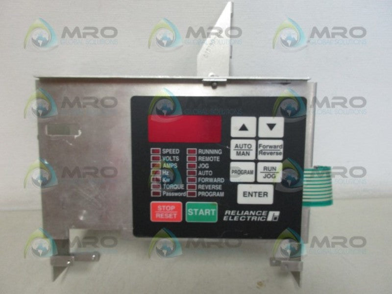 RELIANCE ELECTRIC 615180-2A MODULE UNMP