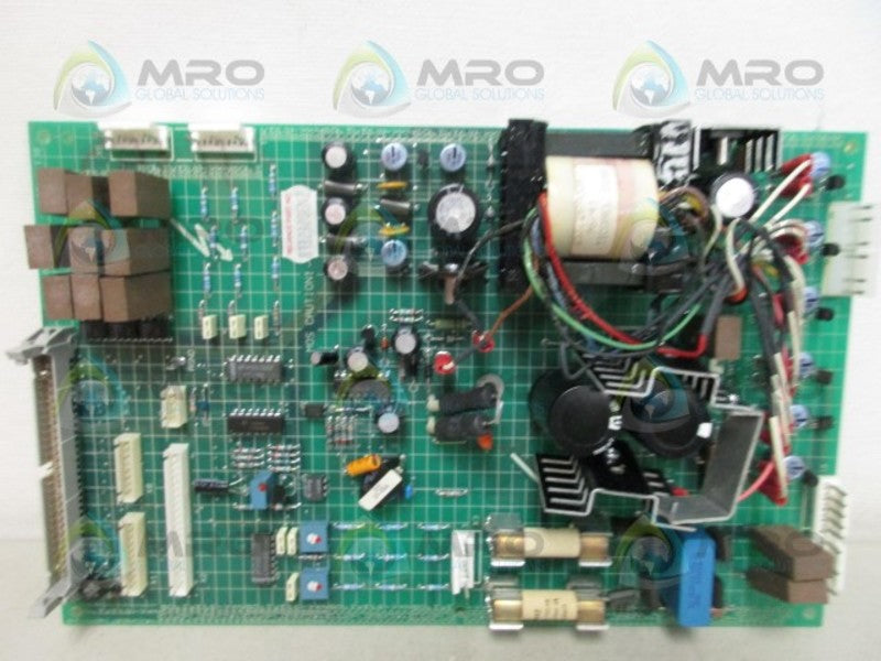 RELIANCE ELECTRIC 8132320 INTERFACE BOARD NSNP