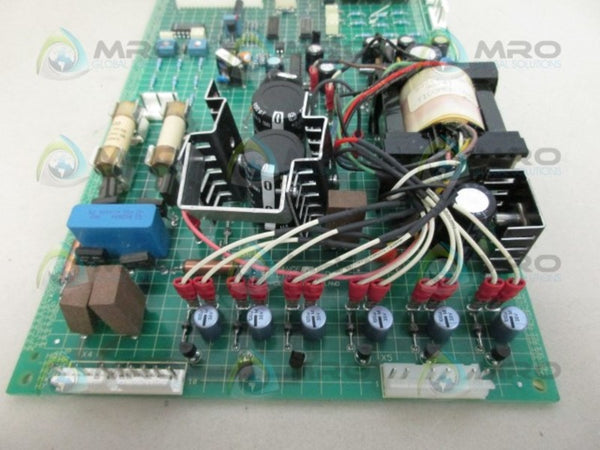 RELIANCE ELECTRIC 8132320 INTERFACE BOARD NSNP