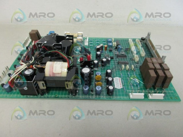 RELIANCE ELECTRIC 8132320 INTERFACE BOARD NSNP
