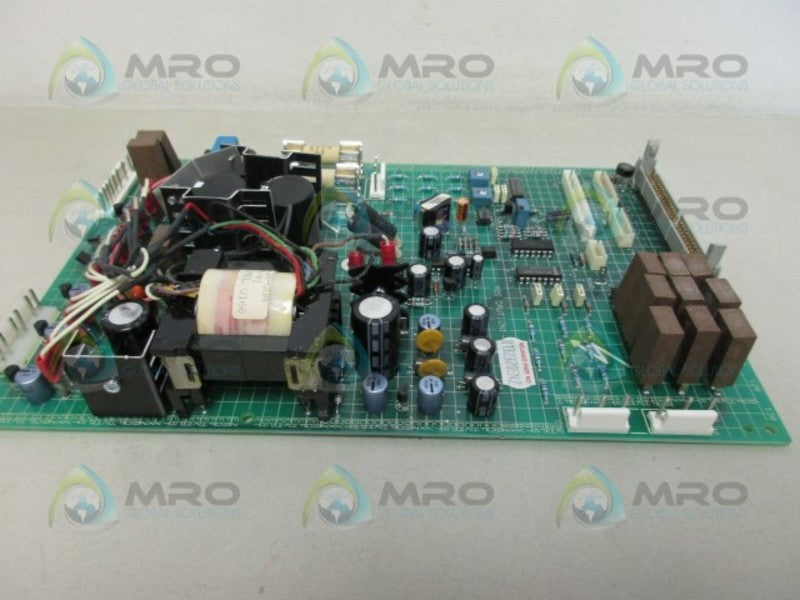 RELIANCE ELECTRIC 8132320 INTERFACE BOARD NSNP