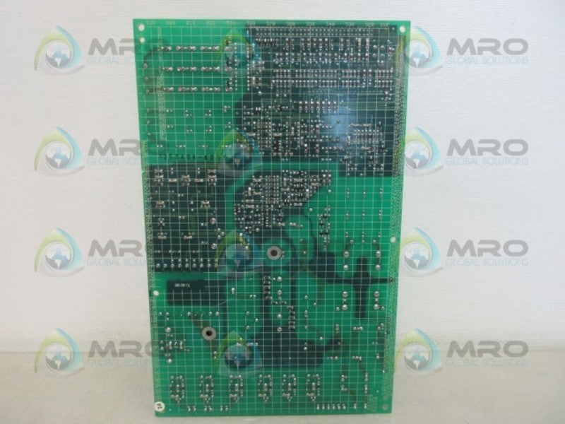 RELIANCE ELECTRIC 8132320 INTERFACE BOARD NSNP