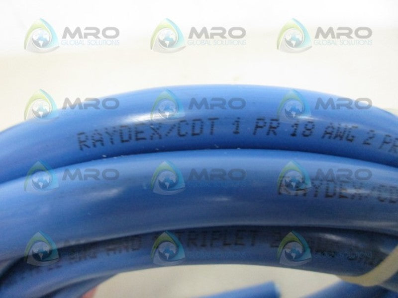 RAYDEX CDT CABLE UNMP