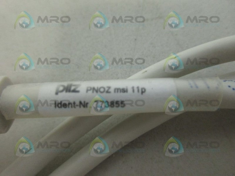 PILZ PNOZMSI11P CONNECTOR NSNP