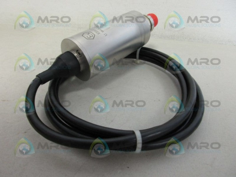 DRUCK PTX621-I-1176 PRESSURE TRANSMITTER W/ CORD NSNP