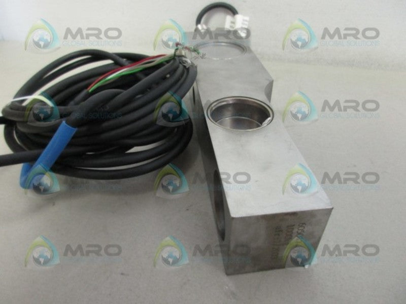 REVERE TRANSDUCERS SSB-C2-1t-2G/2D 607175-06 LOAD CELL 1t NSNP