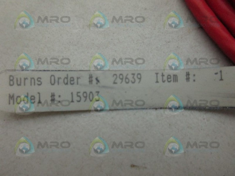 BURNS 15903 SENSOR NSNP