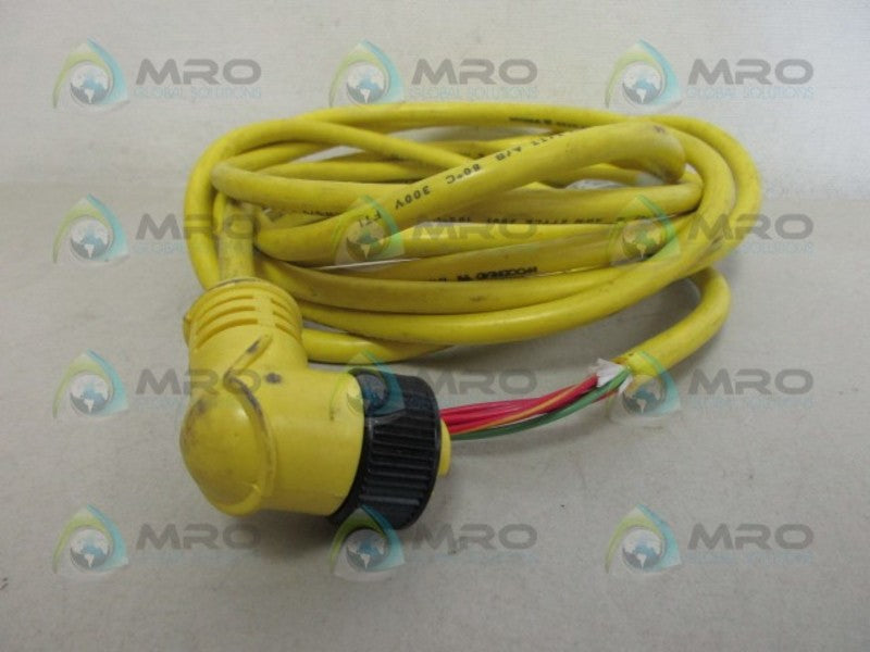 DANIEL WOODHEAD 41308-1890 CORDSET NSNP