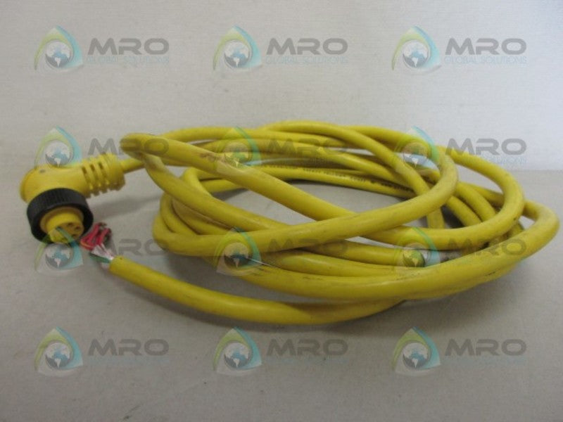 DANIEL WOODHEAD 41308-1890 CORDSET NSNP