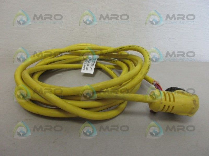 DANIEL WOODHEAD 41308-1890 CORDSET NSNP
