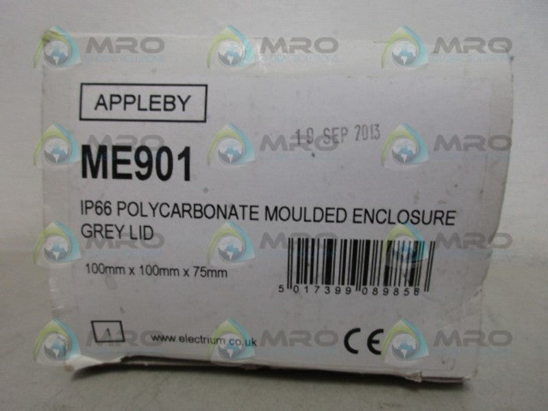 APPLEBY ME901 ENCLOSURE NSMP