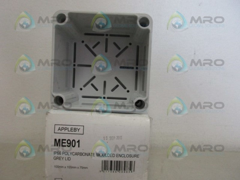 APPLEBY ME901 ENCLOSURE NSMP