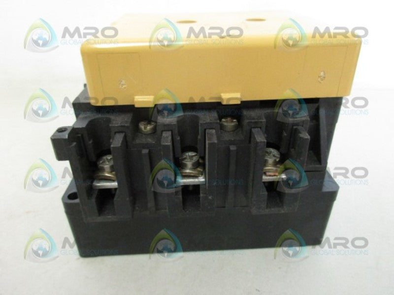 INDUSTRIAL SPARE PART 194R-NN030P3 SER.B DISCONNECT SWITCH UNMP