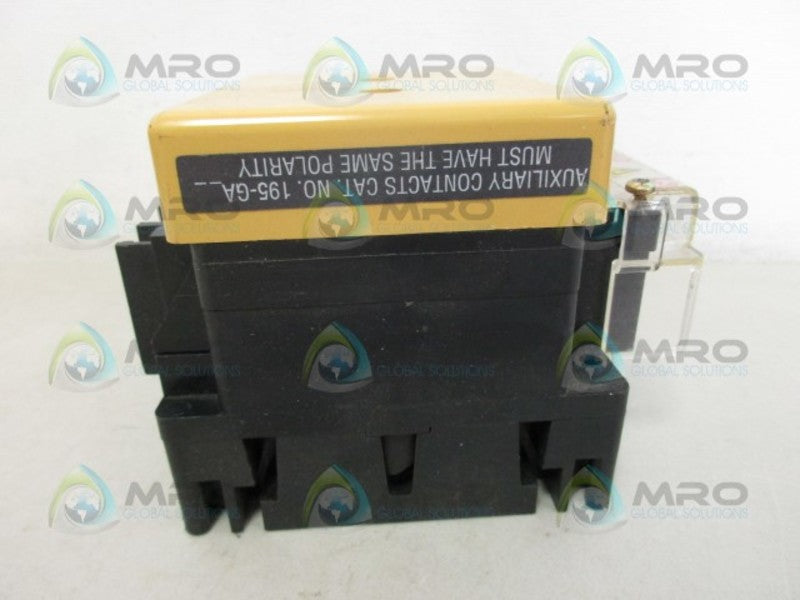 INDUSTRIAL SPARE PART 194R-NN030P3 SER.B DISCONNECT SWITCH UNMP
