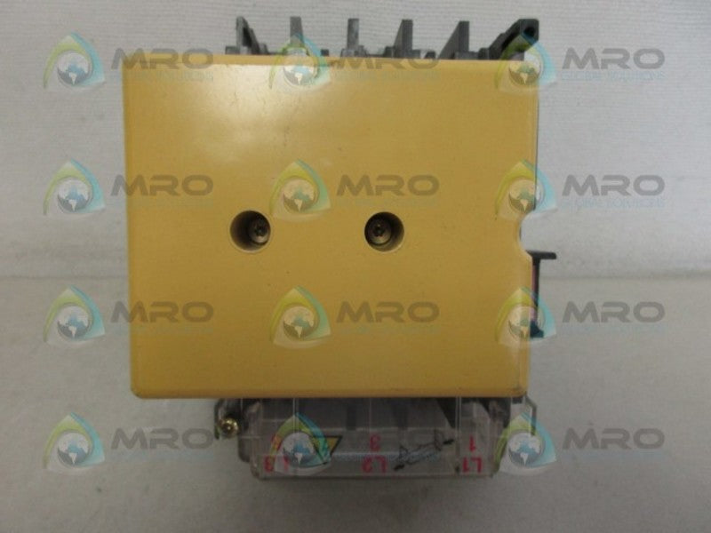 INDUSTRIAL SPARE PART 194R-NN030P3 SER.B DISCONNECT SWITCH UNMP