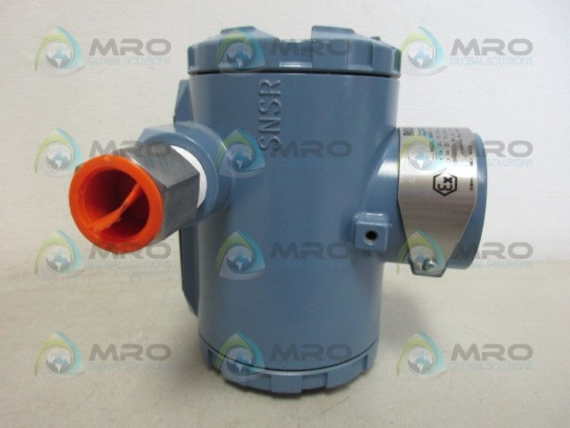ROSEMOUNT 3044CA-2-B4-C4-I1 TEMPERATURE TRANSMITTER NSNP