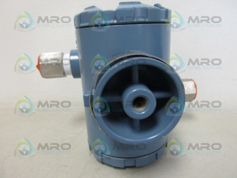 ROSEMOUNT 3044CA-2-B4-C4-I1 TEMPERATURE TRANSMITTER NSNP