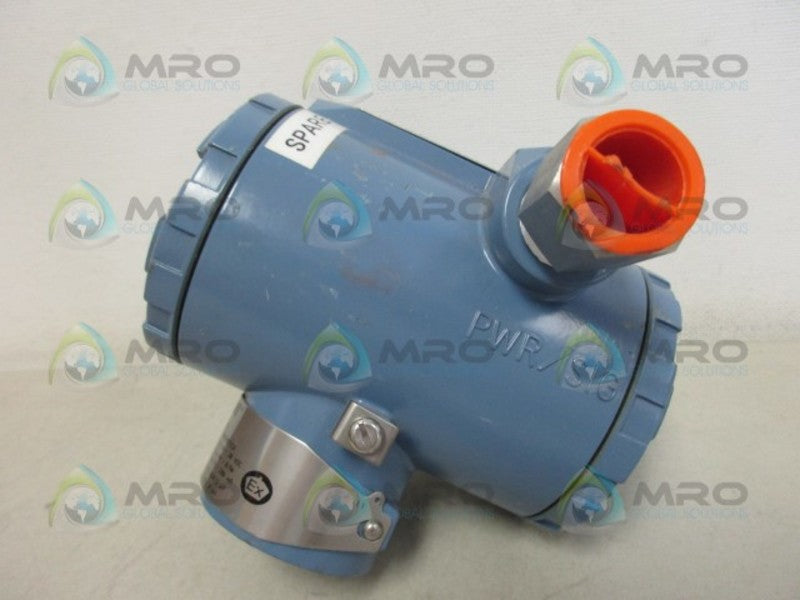 ROSEMOUNT 3044CA-2-B4-C4-I1 TEMPERATURE TRANSMITTER NSNP