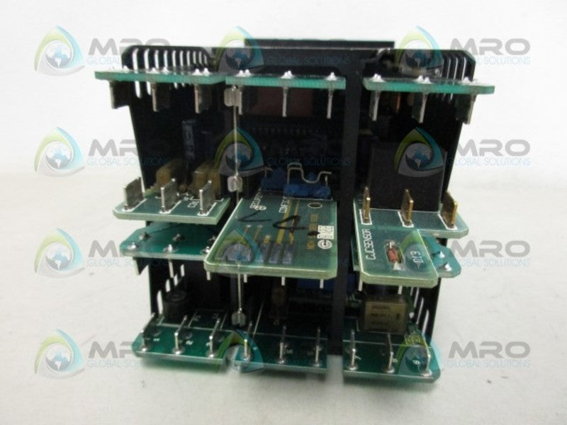EUROTHERM 815S/TC/4MA20/NONE/DBD/NONE/NONE/S/01 TEMPERATURE CONTROLLER UNMP
