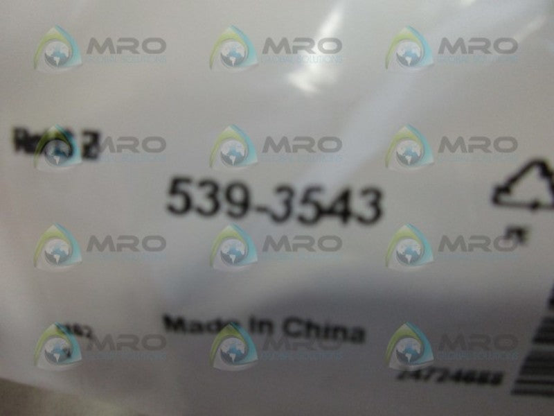 RS COMPONENTS 539-3543 CONNECTOR NSMP