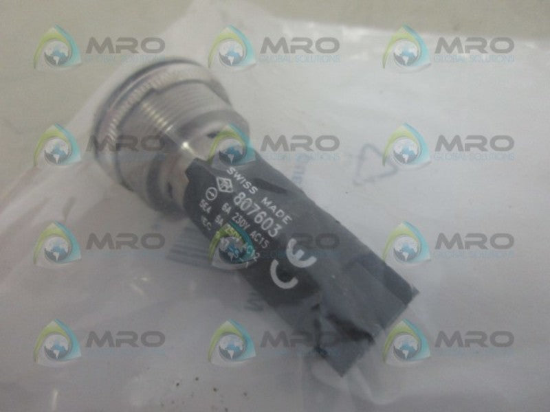 RS COMPONENTS 418-180 PUSH BUTTON NSMP