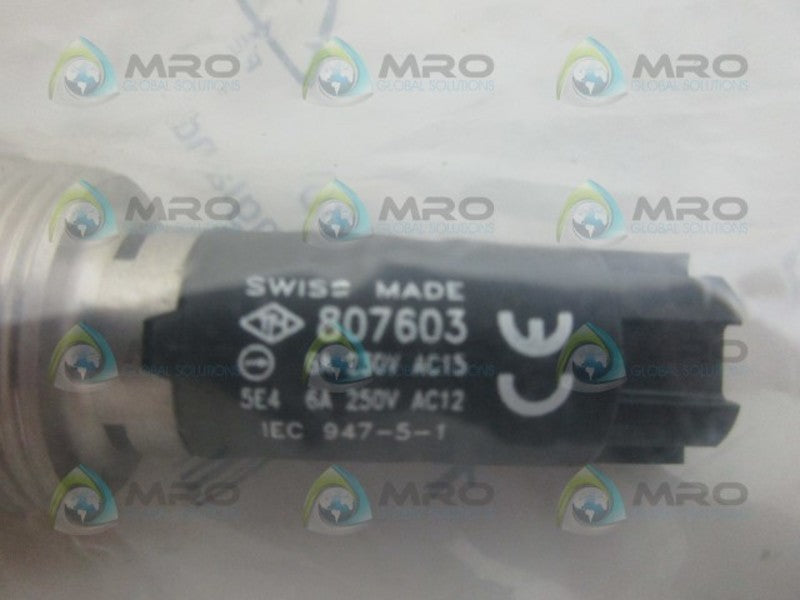 RS COMPONENTS 418-180 PUSH BUTTON NSMP