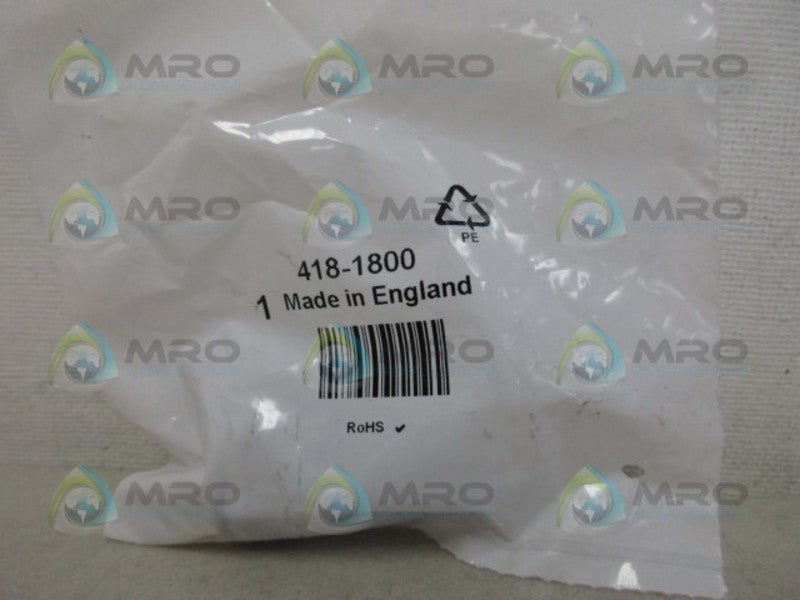 RS COMPONENTS 418-1800 PUSH BUTTON NSMP