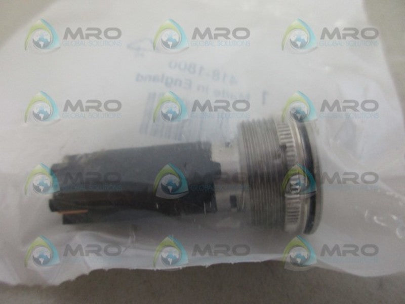 RS COMPONENTS 418-1800 PUSH BUTTON NSMP
