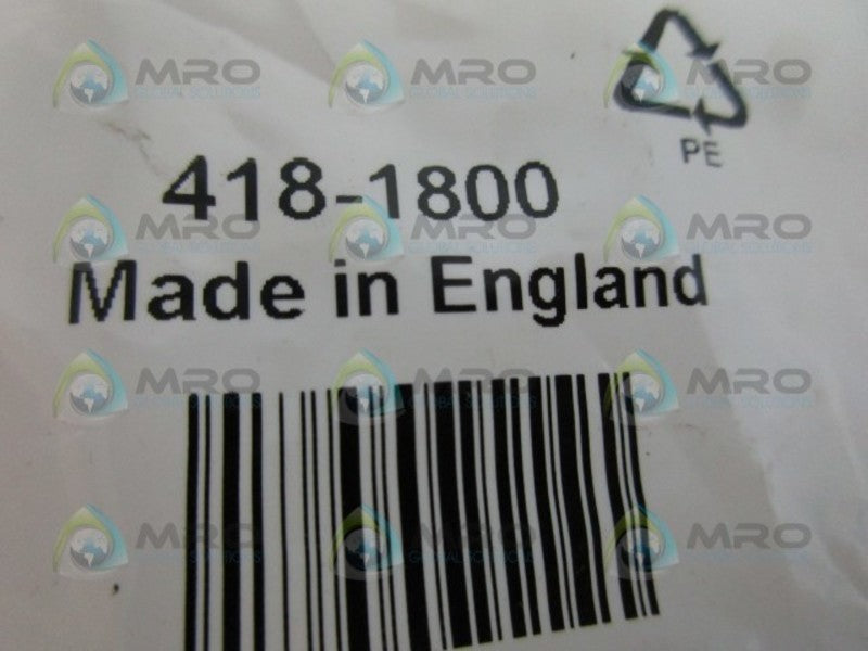 RS COMPONENTS 418-1800 PUSH BUTTON NSMP