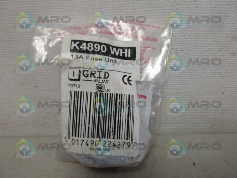 MK K4890 FUSE UNIT GRID MODULE NSMP