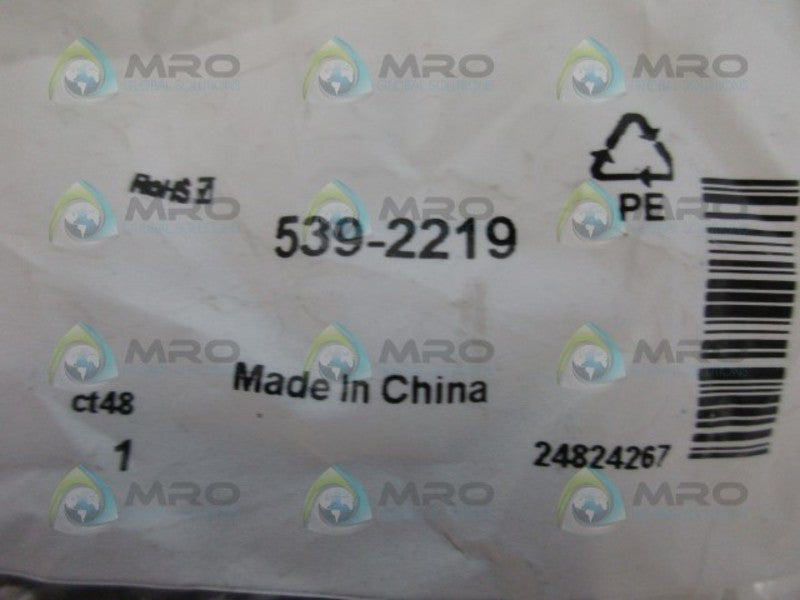 RS COMPONENTS 539-2219 CONNECTOR NSMP