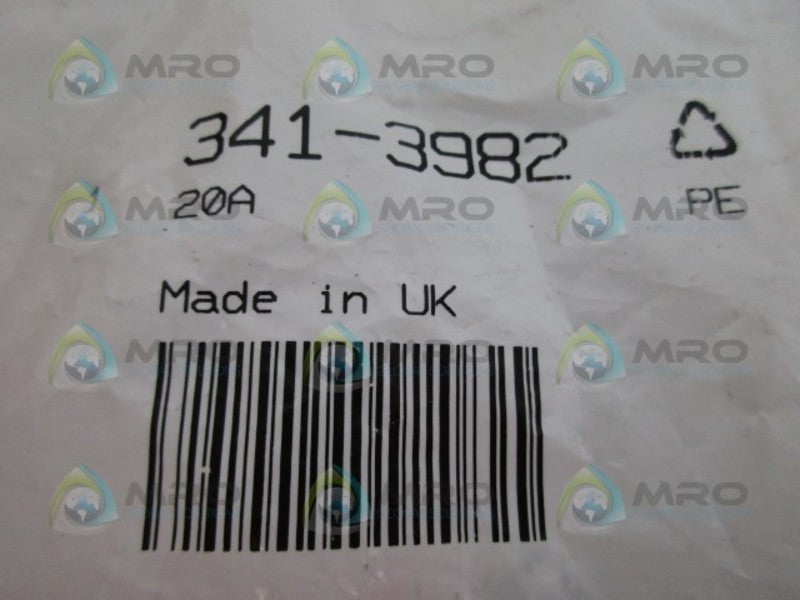 RS COMPONENTS 341-3982 NSMP