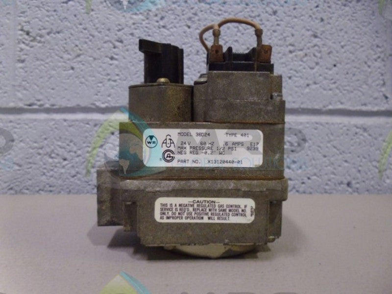 SERVICE FIRST 36D24901 GAS VALVE NSMP