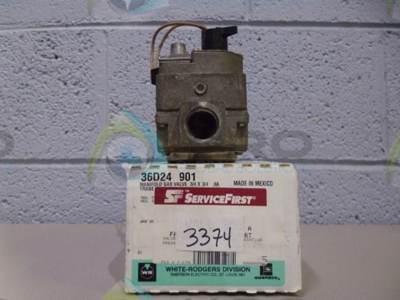 SERVICE FIRST 36D24901 GAS VALVE NSMP