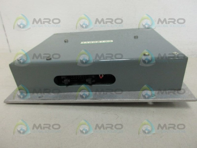 GEMCO QUIK-SET III PROGRAMMABLE LIMIT SWITCH UNMP