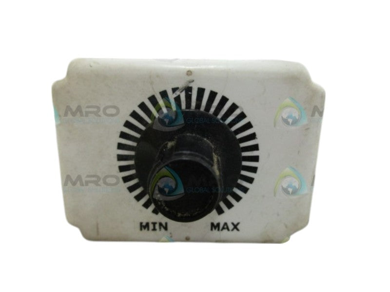 SQUARE D 9050-JCK-19 TIMING RELAY UNMP