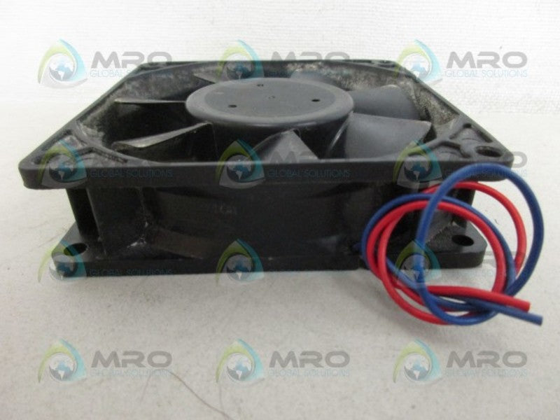 MECHATRONICS E9225M248 DC BRUSHLESS FAN UNMP