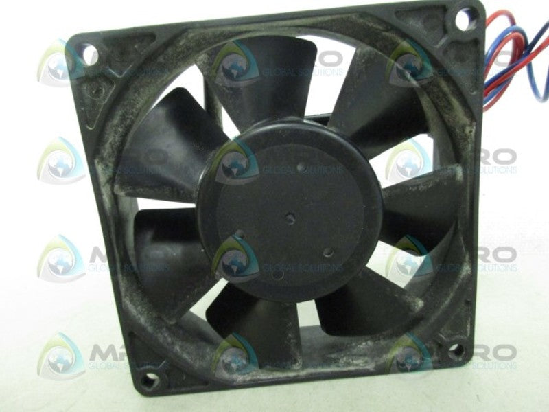MECHATRONICS E9225M248 DC BRUSHLESS FAN UNMP