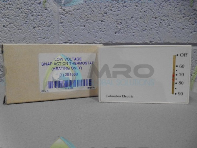 COLUMBUS ELECTRIC 2689-15 THERMOSTAT NSMP