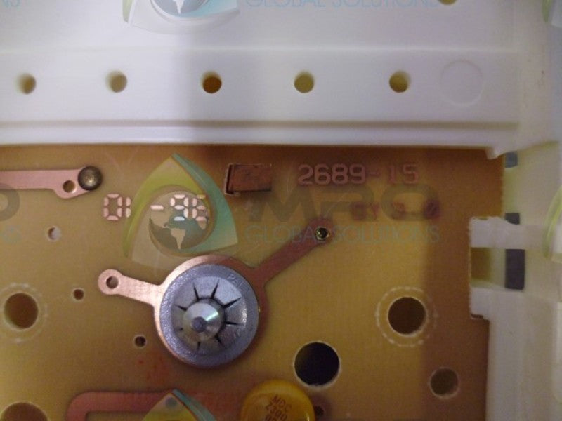 COLUMBUS ELECTRIC 2689-15 THERMOSTAT NSMP