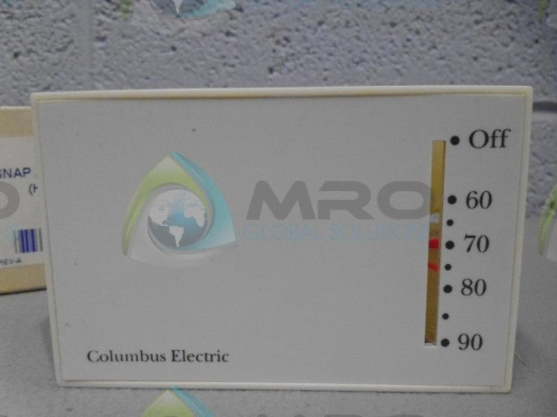 COLUMBUS ELECTRIC 2689-15 THERMOSTAT NSMP