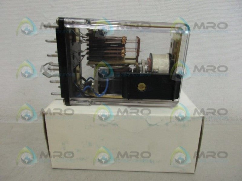 STRUTHERS-DUNN B255BXBPLM 120VAC NSMP