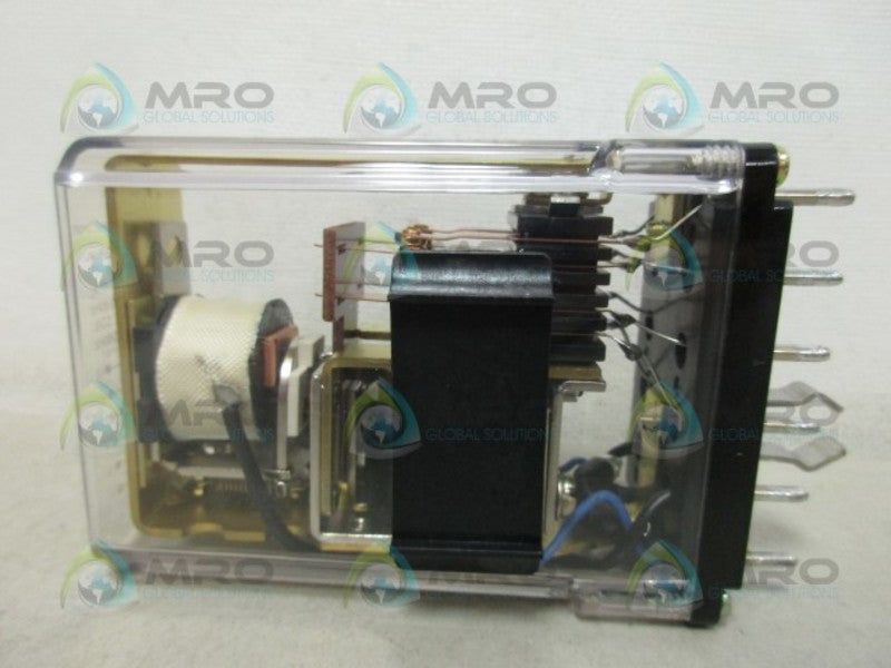 STRUTHERS-DUNN B255BXBPLM 120VAC NSMP