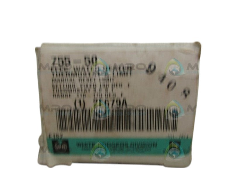 WHITE-ROGERS 755-50 THERMOSTAT  NSMP